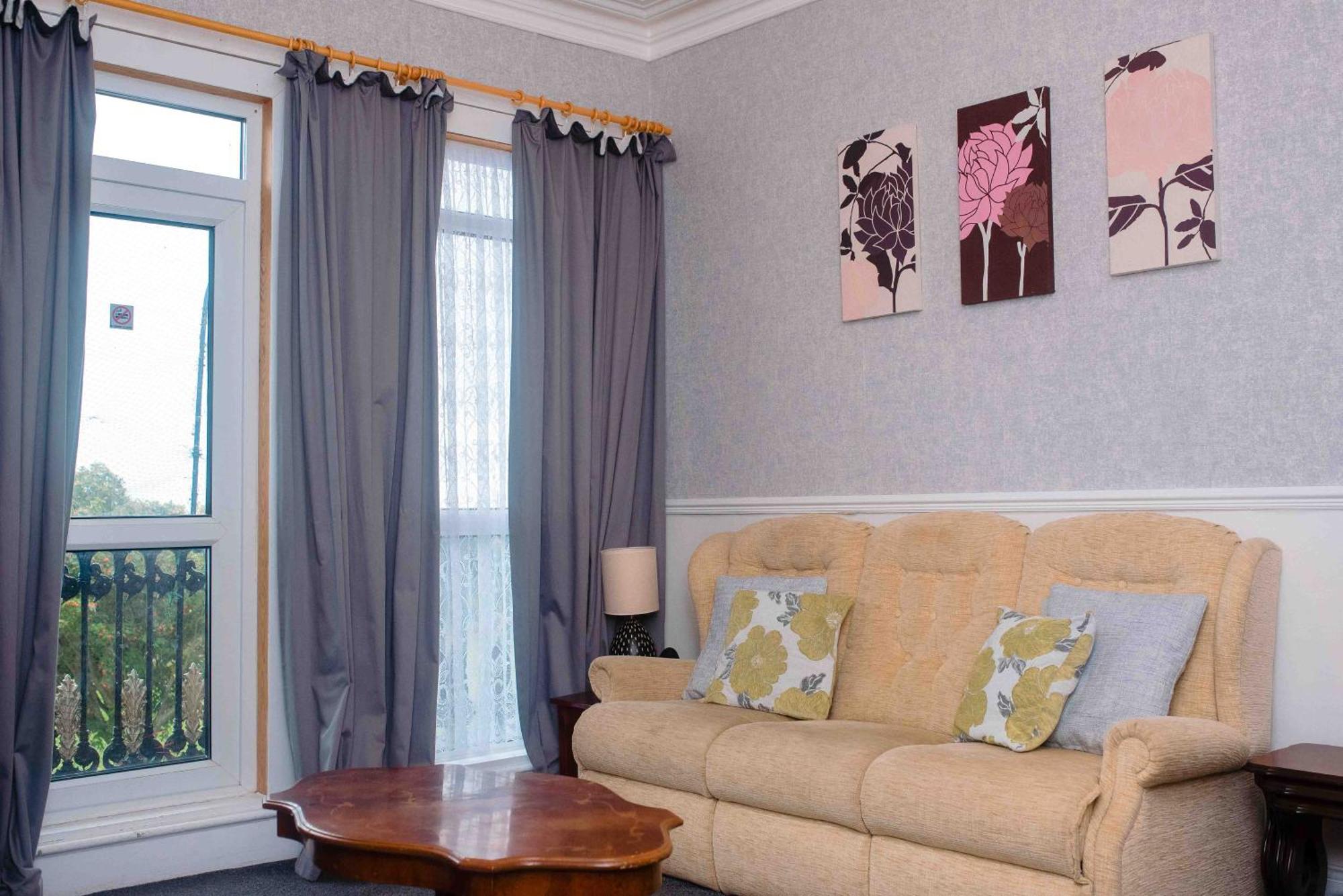 Aparthotel The Chadwick Skegness Exterior foto
