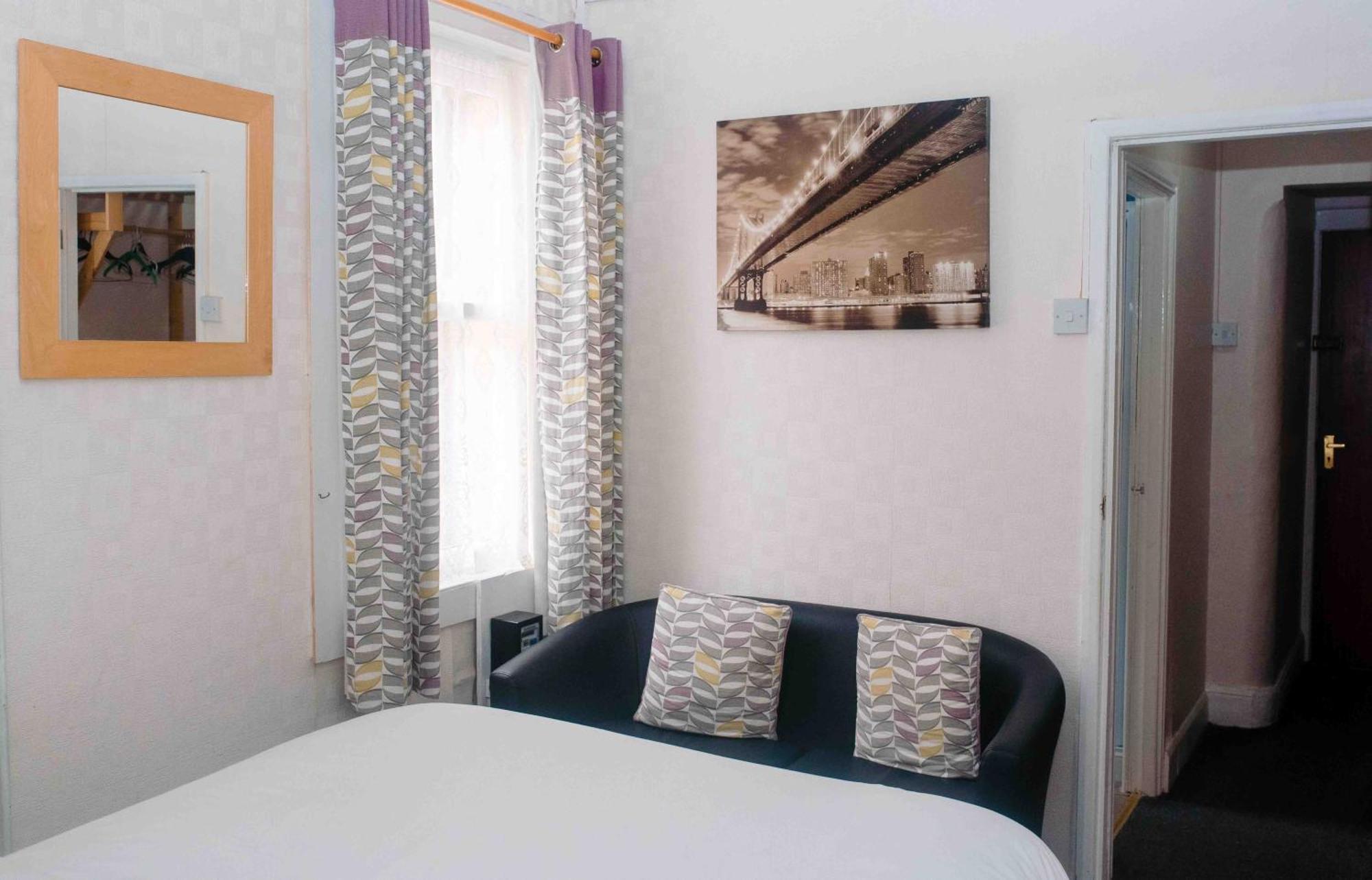 Aparthotel The Chadwick Skegness Exterior foto