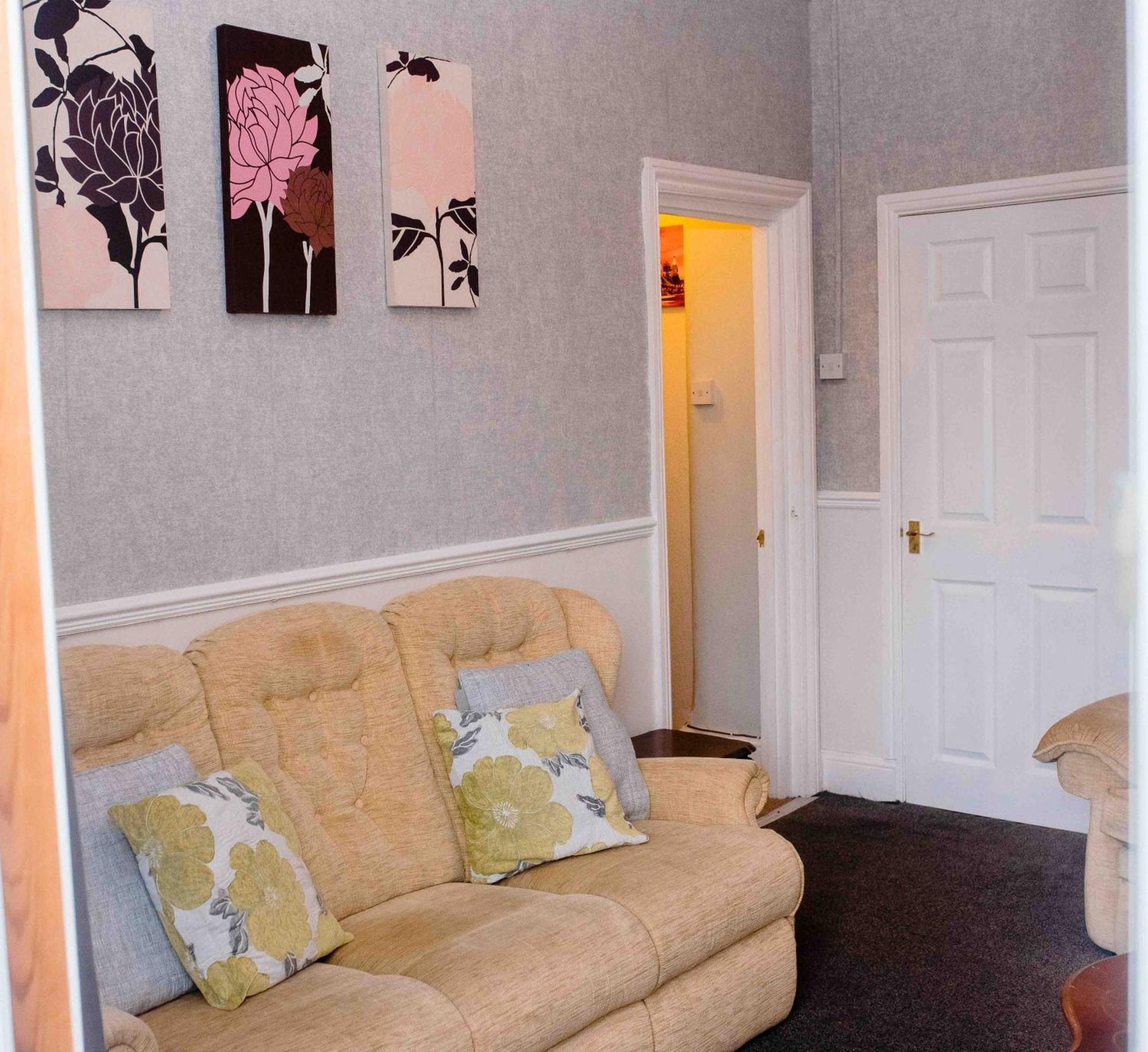 Aparthotel The Chadwick Skegness Exterior foto